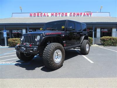 2017 Jeep Wrangler Unlimited Rubicon Recon   - Photo 1 - Auburn, CA 95603