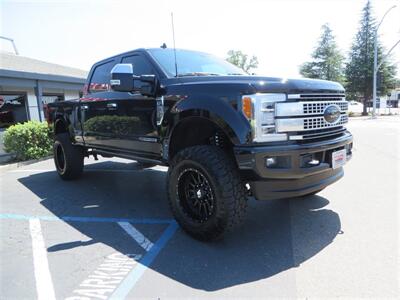 2019 Ford F-250 Super Duty Platinum   - Photo 3 - Auburn, CA 95603