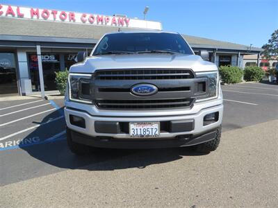 2019 Ford F-150 XLT   - Photo 2 - Auburn, CA 95603