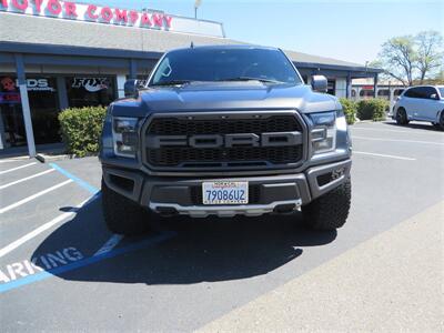 2019 Ford F-150 Raptor   - Photo 2 - Auburn, CA 95603