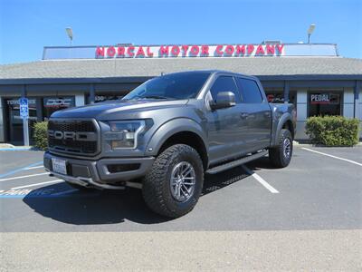 2019 Ford F-150 Raptor   - Photo 1 - Auburn, CA 95603