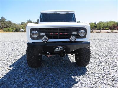 1971 FORD BRONCO   - Photo 2 - Auburn, CA 95603