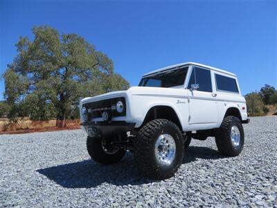 1971 FORD BRONCO   - Photo 1 - Auburn, CA 95603