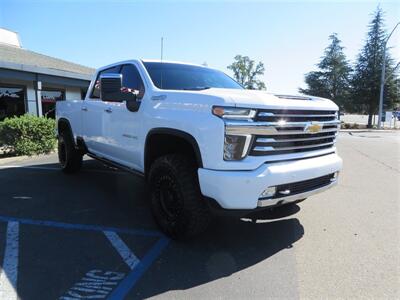 2021 Chevrolet Silverado 2500HD High Country   - Photo 3 - Auburn, CA 95603