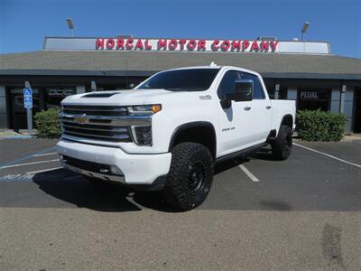 2021 Chevrolet Silverado 2500HD High Country   - Photo 1 - Auburn, CA 95603