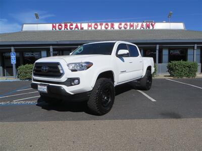 2021 Toyota Tacoma SR5 V6   - Photo 1 - Auburn, CA 95603