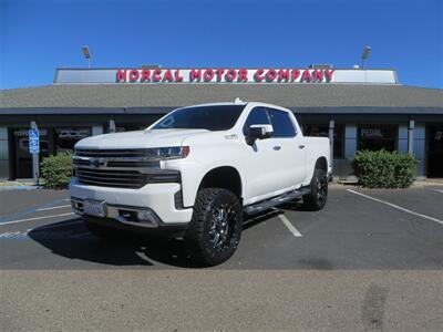 2021 Chevrolet Silverado 1500 High Country   - Photo 1 - Auburn, CA 95603