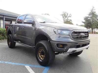 2019 Ford Ranger Lariat   - Photo 3 - Auburn, CA 95603