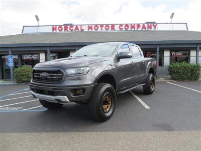 2019 Ford Ranger Lariat   - Photo 1 - Auburn, CA 95603