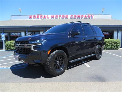 2021 Chevrolet Tahoe Z71   - Photo 1 - Auburn, CA 95603