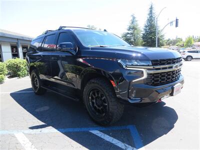 2021 Chevrolet Tahoe Z71   - Photo 3 - Auburn, CA 95603