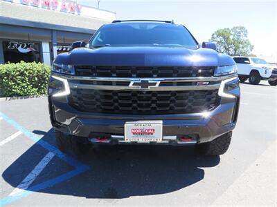 2021 Chevrolet Tahoe Z71   - Photo 2 - Auburn, CA 95603