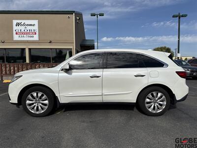 2014 Acura MDX SH-AWD w/Tech AWD - Photo 2 - Spokane, WA 99202