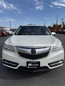 2014 Acura MDX SH-AWD w/Tech AWD - Photo 3 - Spokane, WA 99202