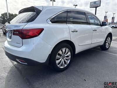 2014 Acura MDX SH-AWD w/Tech AWD - Photo 6 - Spokane, WA 99202