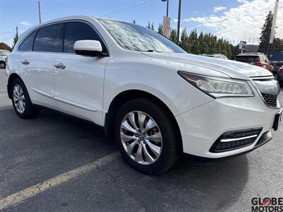 2014 Acura MDX SH-AWD w/Tech AWD - Photo 4 - Spokane, WA 99202