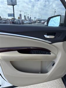 2014 Acura MDX SH-AWD w/Tech AWD - Photo 9 - Spokane, WA 99202