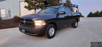 2017 RAM 1500 Tradesman  4 Wheel Drive - Photo 1 - Spokane, WA 99202