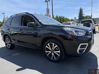2020 Subaru Forester Limited - Photo 1 - Spokane, WA 99202