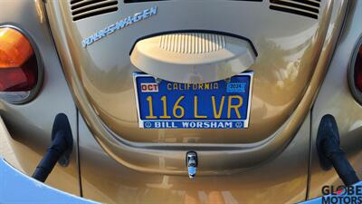 1974 VOLKSWAGEN BEETLE 2DR   - Photo 34 - Spokane, WA 99202