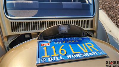 1974 VOLKSWAGEN BEETLE 2DR   - Photo 26 - Spokane, WA 99202