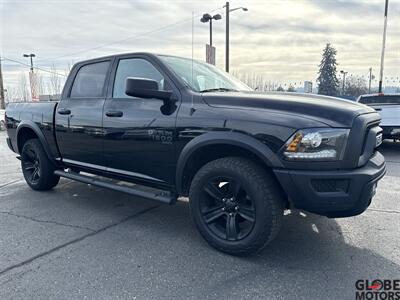 2022 RAM Ram 1500 Classic Warlock - Photo 4 - Spokane, WA 99202