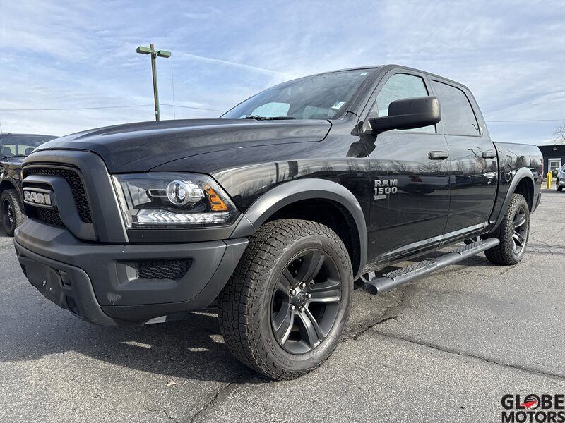2022 RAM Ram 1500 Classic Warlock  