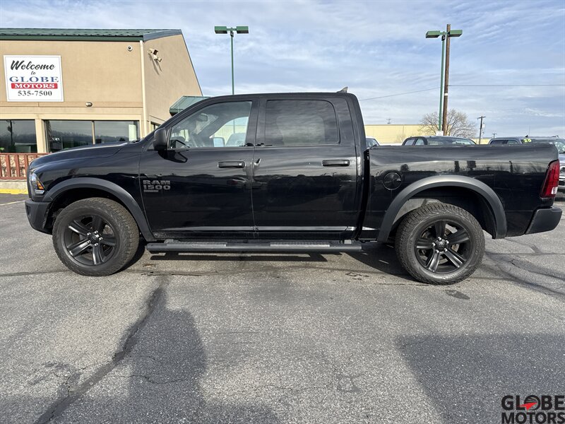 2022 RAM Ram 1500 Classic Warlock  