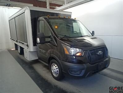 2022 Ford Transit T-350 DRW 178 " WB  AWD - Photo 1 - Spokane, WA 99202