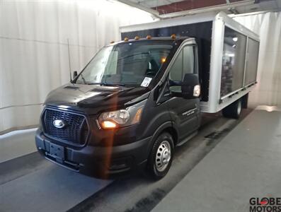 2022 Ford Transit T-350 DRW 178 " WB  AWD - Photo 3 - Spokane, WA 99202