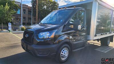 2022 Ford Transit T-350 DRW 178 " WB  AWD - Photo 19 - Spokane, WA 99202