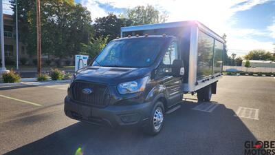 2022 Ford Transit T-350 DRW 178 " WB  AWD - Photo 20 - Spokane, WA 99202