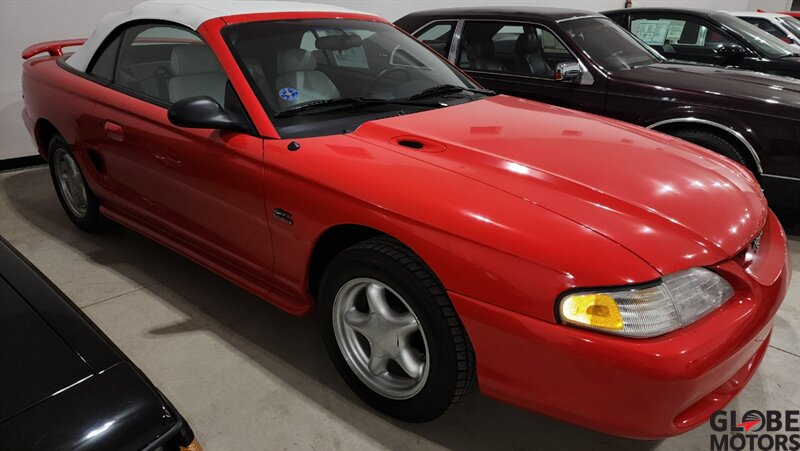 1994 Ford Mustang GT photo