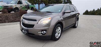 2012 Chevrolet Equinox LT  AWD - Photo 1 - Spokane, WA 99202