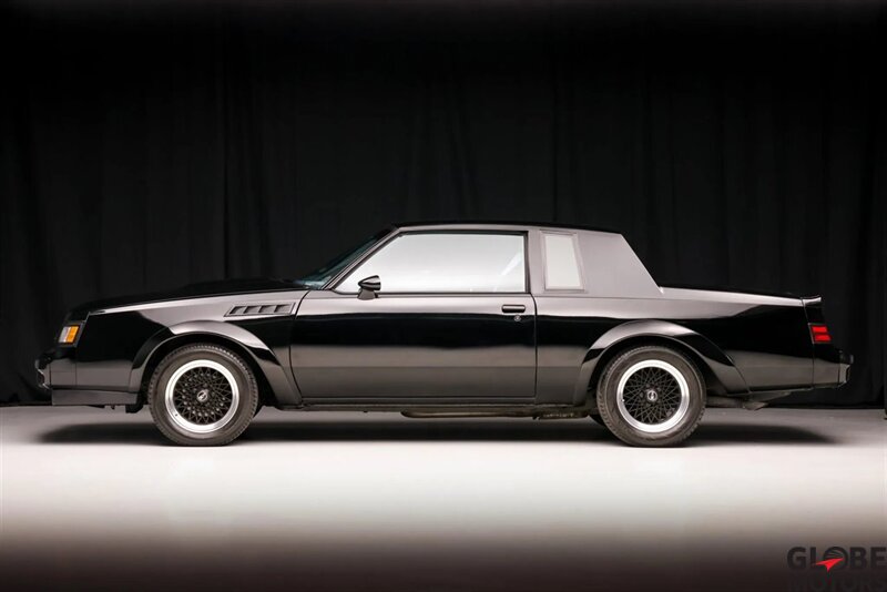 1987 Buick GNX 2 DOOR  #005
