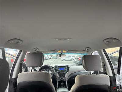 2016 Hyundai SANTA FE Sport 2.4L - Photo 14 - Spokane, WA 99202