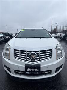 2016 Cadillac SRX Premium Collection - Photo 2 - Spokane, WA 99202
