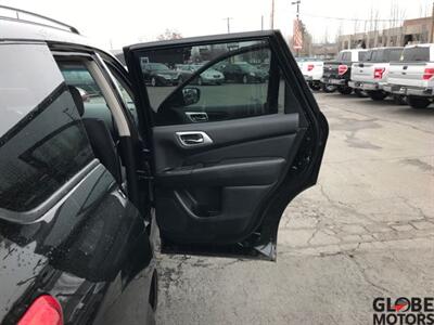 2018 Nissan Pathfinder S  Platinum - Photo 15 - Spokane, WA 99202