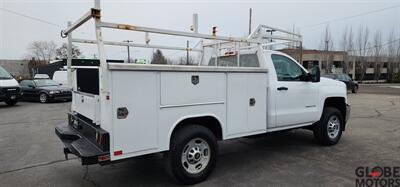 2015 Chevrolet Silverado 2500 Work Truck - Photo 4 - Spokane, WA 99202