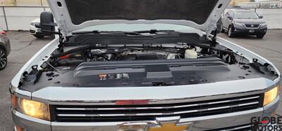 2015 Chevrolet Silverado 2500 Work Truck - Photo 43 - Spokane, WA 99202