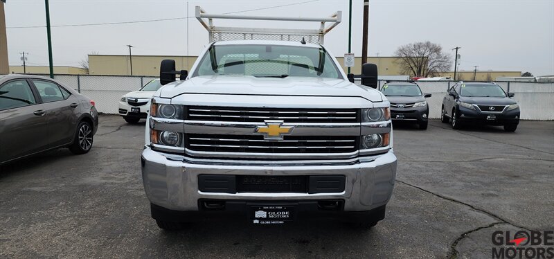2015 Chevrolet Silverado 2500 Work Truck  