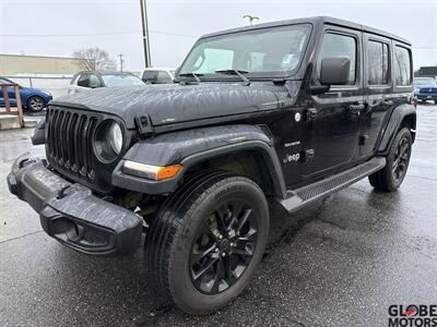 2020 Jeep Wrangler Sahara   - Photo 2 - Spokane, WA 99202