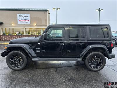 2020 Jeep Wrangler Sahara   - Photo 3 - Spokane, WA 99202