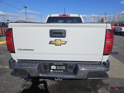 2018 Chevrolet Colorado Work Truck   - Photo 4 - Spokane, WA 99202
