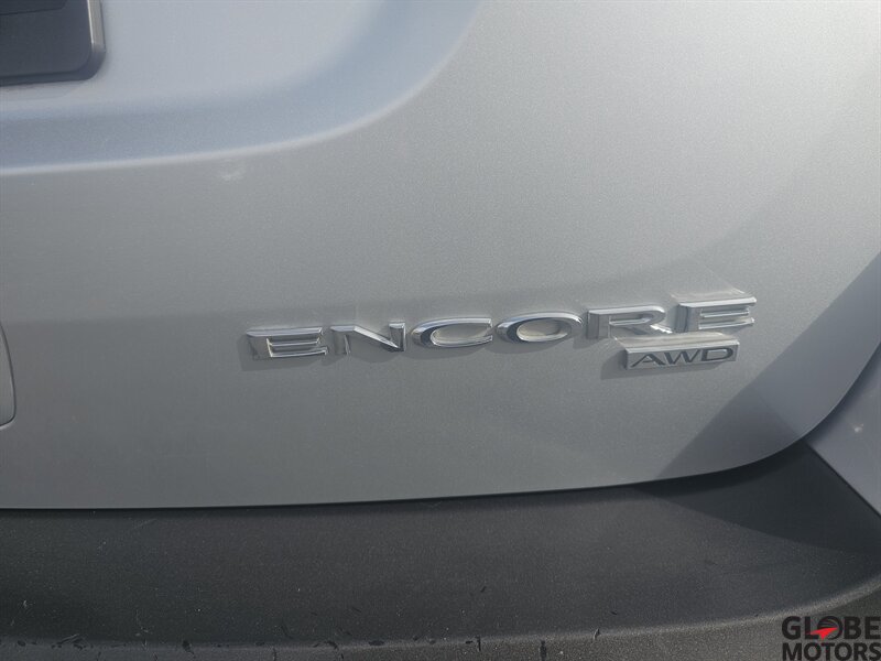 2014 Buick Encore Convenience photo