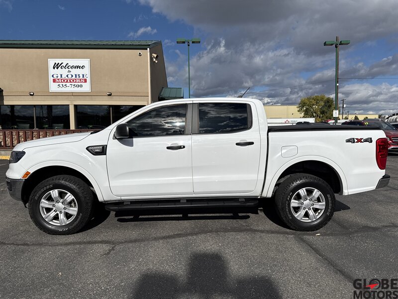 2021 Ford Ranger XL  SuperCrew AWD