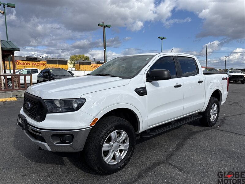2021 Ford Ranger XL  SuperCrew AWD
