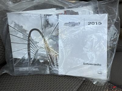 2015 Chevrolet Silverado 1500 LT Crew Cab 5 3/4 ft - Photo 44 - Spokane, WA 99202