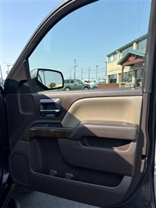 2015 Chevrolet Silverado 1500 LT Crew Cab 5 3/4 ft - Photo 29 - Spokane, WA 99202