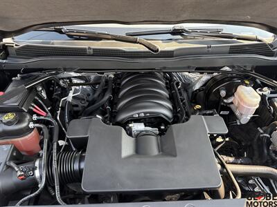 2015 Chevrolet Silverado 1500 LT Crew Cab 5 3/4 ft - Photo 9 - Spokane, WA 99202